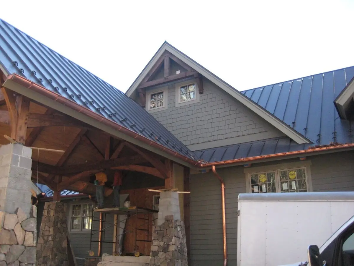 Craftsman Roofing team delivering quality roofing work in Westlake Village